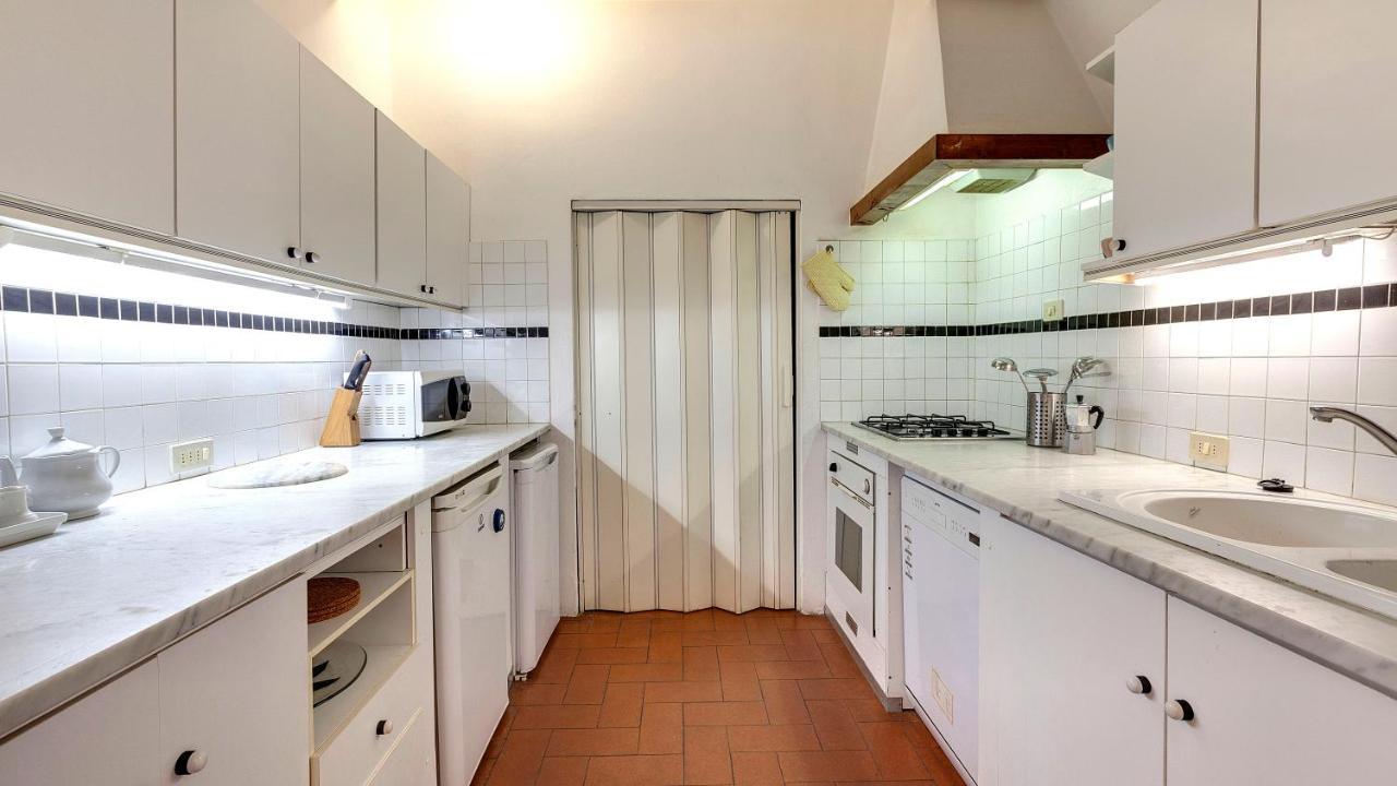 Apartamento San Jacopo 27