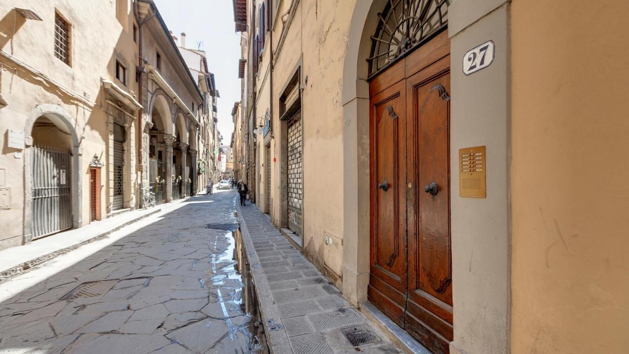 San Jacopo 27 Florencia