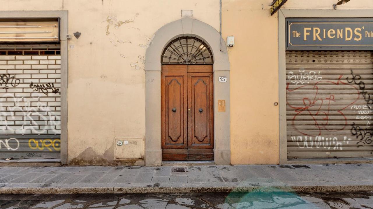 San Jacopo 27 Apartamento Florencia