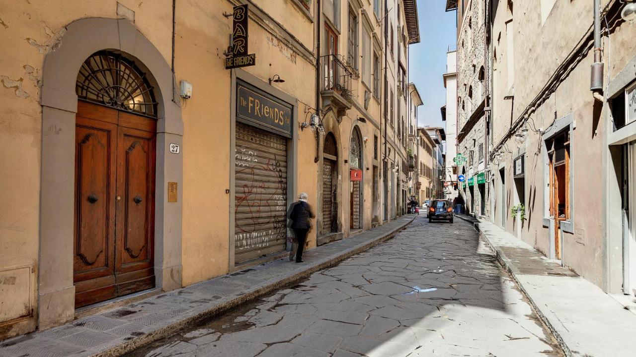 San Jacopo 27 Florencia